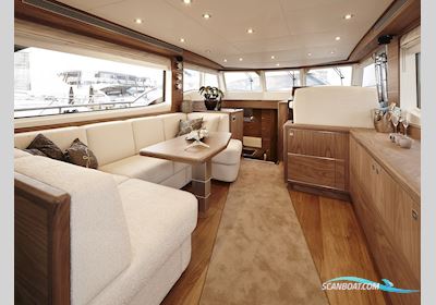 Storm X 53F Motorboat 2015, with 2 engine, The Netherlands