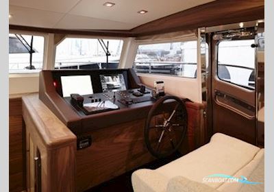 Storm X 53F Motorboat 2015, with 2 engine, The Netherlands