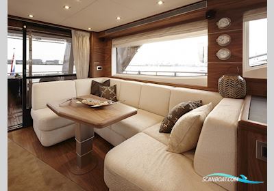 Storm X 53F Motorboat 2015, with 2 engine, The Netherlands