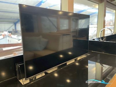 Storm X55 Motorboat 2023, with Volvo Penta engine, The Netherlands