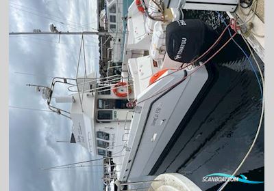 Stormcat 950 Motorboat 2006, with Tohatsu engine, Ireland