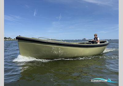 Stormer E-Lifeboat 75 Motorboat 2023, The Netherlands