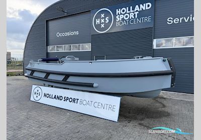 Stormer Leisure Boats Tugboat 60 Motorboat 2025, with Vetus Marine engine, The Netherlands