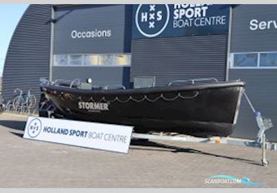 Stormer Lifeboat 75 Motorboat 2008, with Vetus engine, The Netherlands