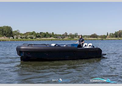 Stormer Marine Tender R75 Motorboat 2018, with Kräutler 132M 20.04 kW engine, The Netherlands