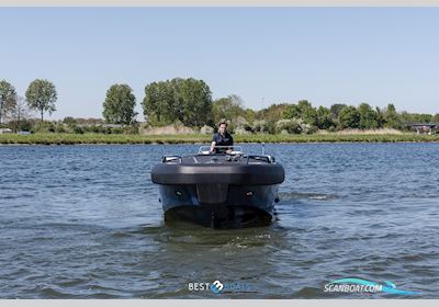Stormer Marine Tender R75 Motorboat 2018, with Kräutler 132M 20.04 kW engine, The Netherlands
