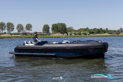Stormer Marine Tender R75 Motorboat 2018, with Kräutler 132M 20.04 kW engine, The Netherlands