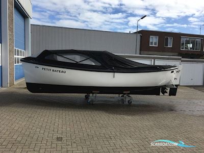 Stout 750 Motorboat 2011, with In Bun engine, The Netherlands