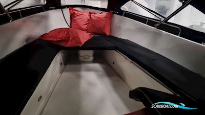 Stout 750 Motorboat 2011, with In Bun engine, The Netherlands