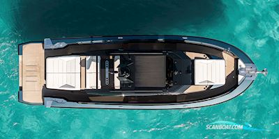 Stratos Dutch Built 50 Motorboat 2025, The Netherlands