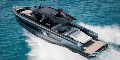 Stratos Dutch Built 50 Motorboat 2026, The Netherlands