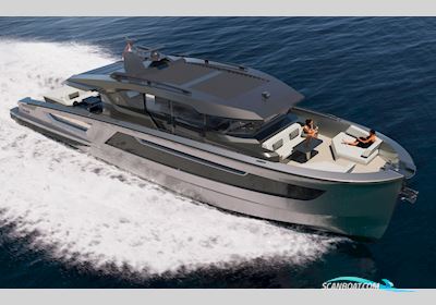 Stratos Motorboat 2024, The Netherlands