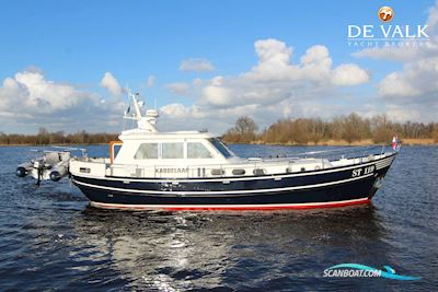 Sturier 400 OC Motorboat 2001, with Iveco Aifo engine, The Netherlands