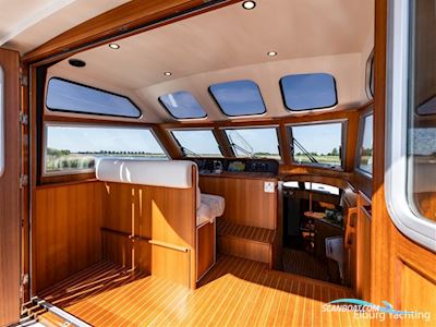 Sturier 480 AC - Vast Stuurhuis - Stabilizers Motorboat 2001, The Netherlands