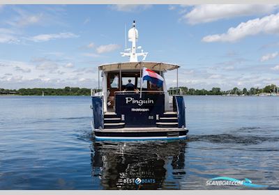 Sturiër 500 CS Motorboat 2006, with Iveco Staat Bekend om Betrouwbare en Krachtige Dieselmotoren Die Veel Worden Toegepast in de Professionele Scheepvaart. De Motoren Leveren Sterke Pre engine, The Netherlands