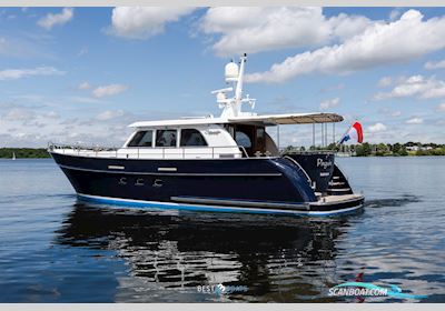 Sturiër 500 CS Motorboat 2006, with Iveco Staat Bekend om Betrouwbare en Krachtige Dieselmotoren Die Veel Worden Toegepast in de Professionele Scheepvaart. De Motoren Leveren Sterke Pre engine, The Netherlands