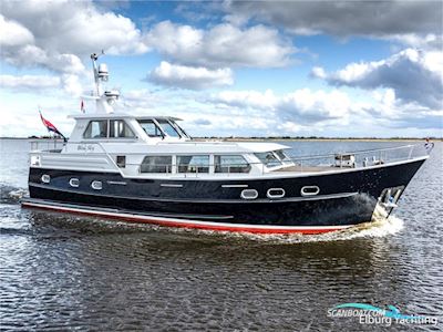 Sturier 520 AC - Wheelhouse - Stabilizers  Motorboat 2002, The Netherlands