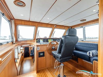 Sturier 520 AC - Wheelhouse - Stabilizers  Motorboat 2002, The Netherlands