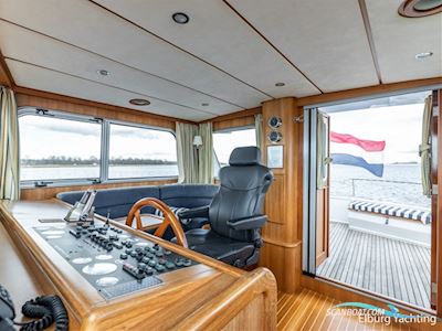 Sturier 520 AC - Wheelhouse - Stabilizers  Motorboat 2002, The Netherlands