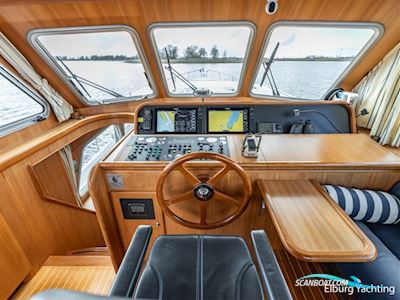 Sturier 520 AC - Wheelhouse - Stabilizers  Motorboat 2002, The Netherlands