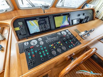 Sturier 520 AC - Wheelhouse - Stabilizers  Motorboat 2002, The Netherlands