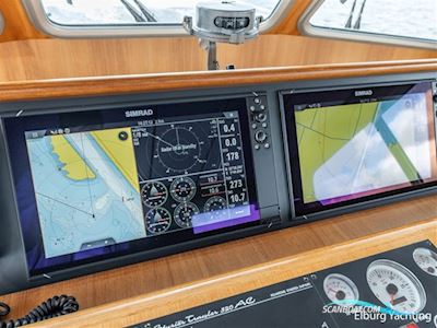 Sturier 520 AC - Wheelhouse - Stabilizers  Motorboat 2002, The Netherlands