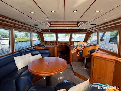 Sturier 520 OC - Stabilizers  Motorboat 2006, The Netherlands