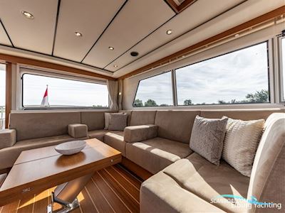 Sturier 520 OC - Stabilizers Motorboat 2016, The Netherlands
