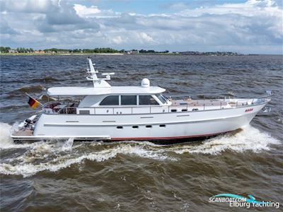 Sturier 675 CSL - Long Range  Motorboat 2023, The Netherlands
