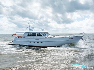 Sturier 675 Csl - Long Range Motorboat 2023, The Netherlands