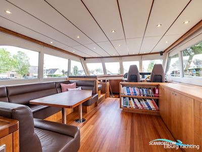 Sturier 675 Csl - Long Range Motorboat 2023, The Netherlands