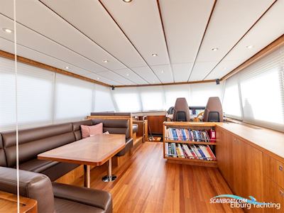 Sturier 675 Csl - Long Range Motorboat 2023, The Netherlands