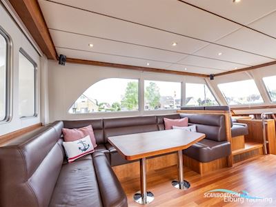 Sturier 675 Csl - Long Range Motorboat 2023, The Netherlands