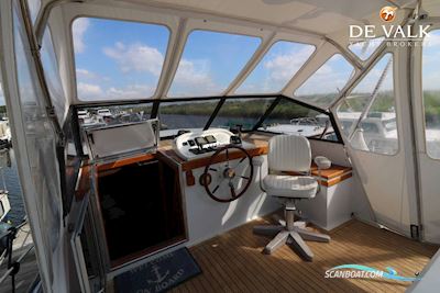 Succes 1000 Ultra Special Motorboat 1996, with Vetus-Deutz engine, The Netherlands