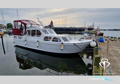 Succes 1050 Motorboat 1983, with Ford engine, Denmark