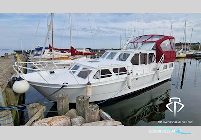 Succes 1050 Motorboat 1983, with Ford engine, Denmark