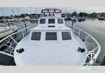 Succes 1050 Motorboat 1983, with Ford engine, Denmark
