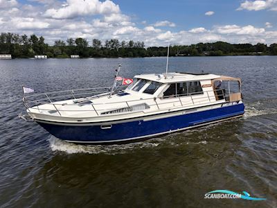 Succes 108 OC Motorboat 2003, with Iveco Aifo engine, The Netherlands