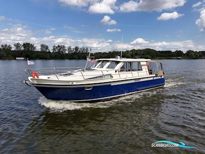 Succes 108 OC Motorboat 2003, with Iveco Aifo engine, The Netherlands