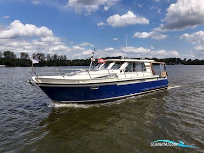 Succes 108 OC Motorboat 2003, with Iveco Aifo engine, The Netherlands