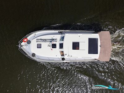 Succes 108 OC Motorboat 2003, with Iveco Aifo engine, The Netherlands