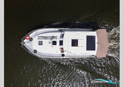 Succes 108 OC Motorboat 2003, with Iveco Aifo engine, The Netherlands