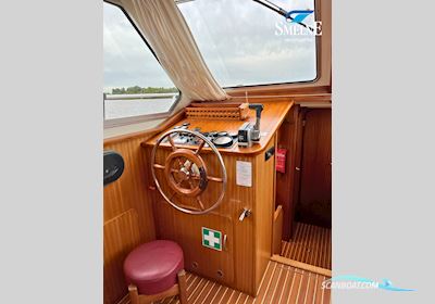 Succes 108 Ultra Motorboat 1992, with Iveco, 8061 M14 engine, The Netherlands