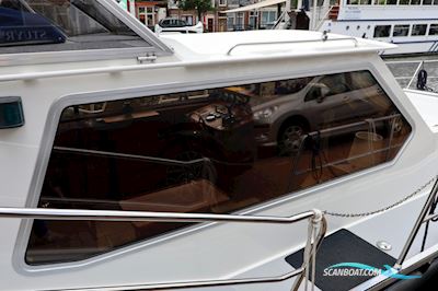 Succes 115 Sport Motorboat 1988, with Fiat / Iveco engine, The Netherlands