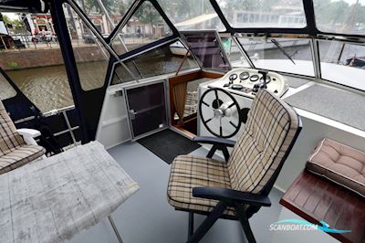 Succes 115 Sport Motorboat 1988, with Fiat / Iveco engine, The Netherlands