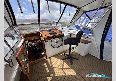 Succes 115 Sport Motorboat 1989, The Netherlands