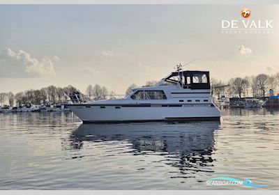 Succes 115 Ultra Motorboat 2001, with Iveco engine, The Netherlands