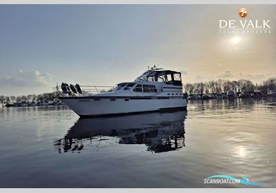 Succes 115 Ultra Motorboat 2001, with Iveco engine, The Netherlands