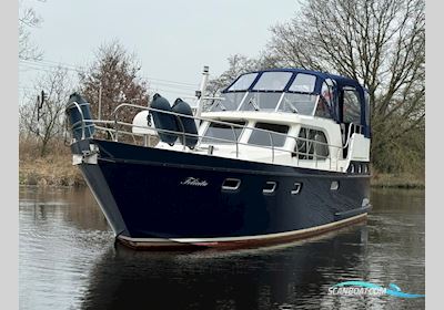 Succes 115 Motorboat 2010, with Volvo Penta engine, The Netherlands