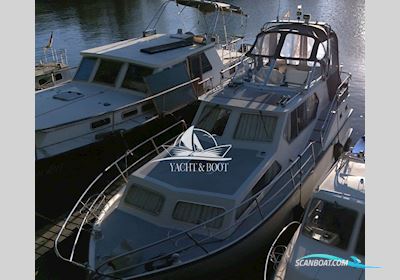 Succes 880 Ultra Motorboat 1995, with Iveco engine, Germany